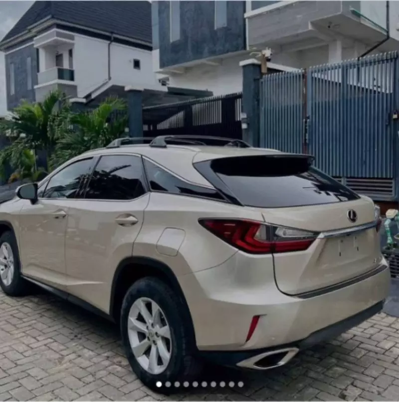 Lexus RX 350   - 2016