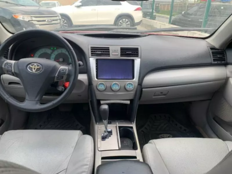 TOYOTA Camry - 2007