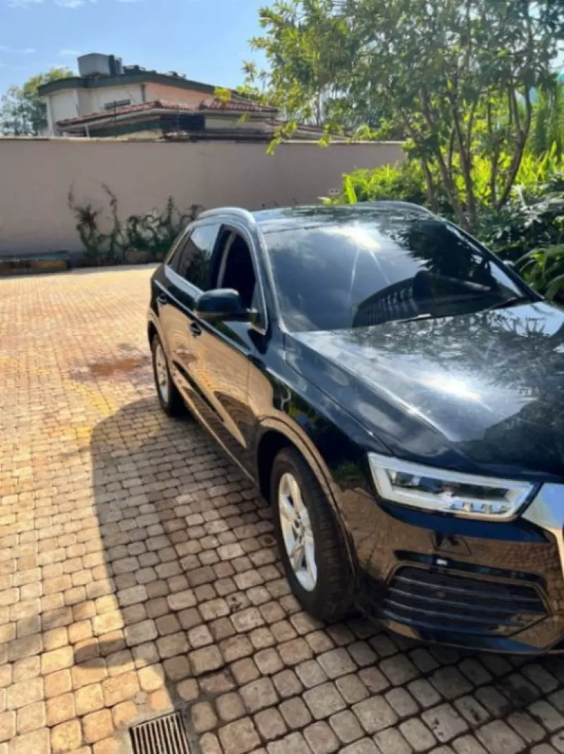 Audi Q3   - 2018