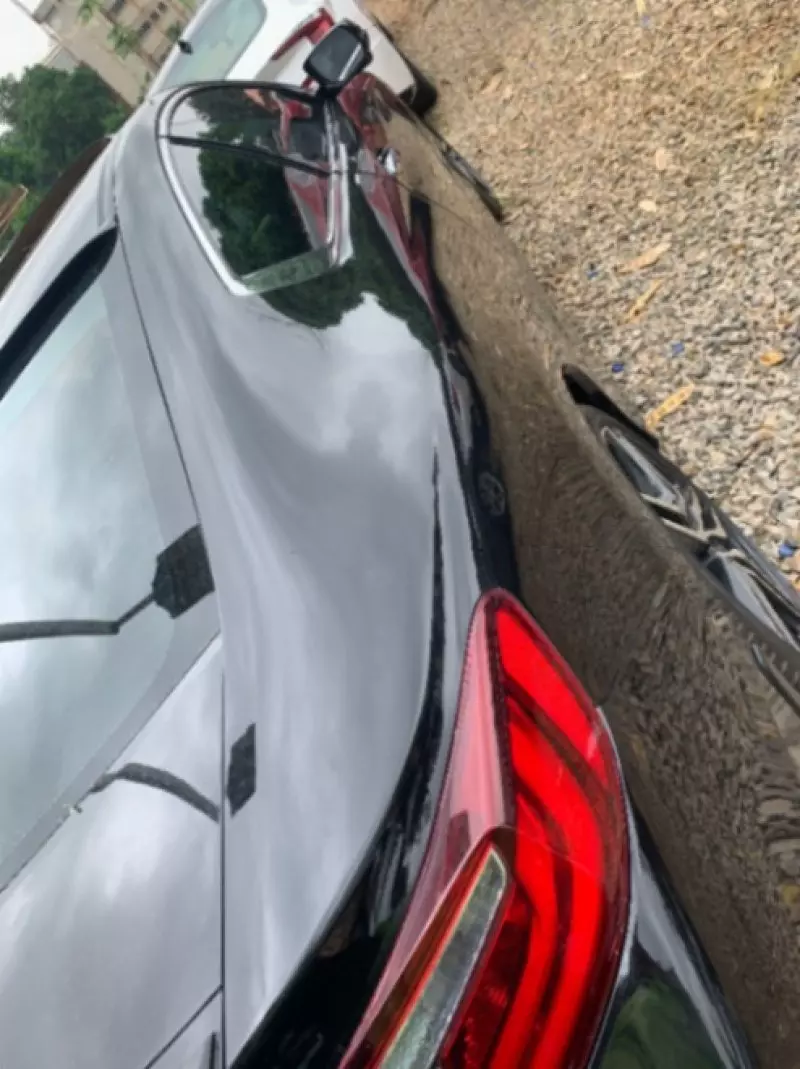 Honda Accord   - 2016