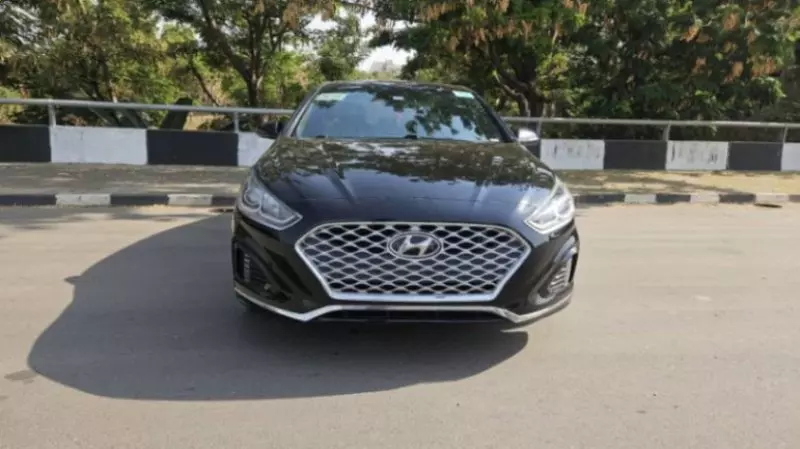 Hyundai Sonata   - 2018