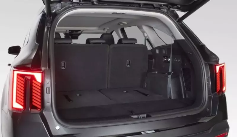 KIA Sorento   - 2024