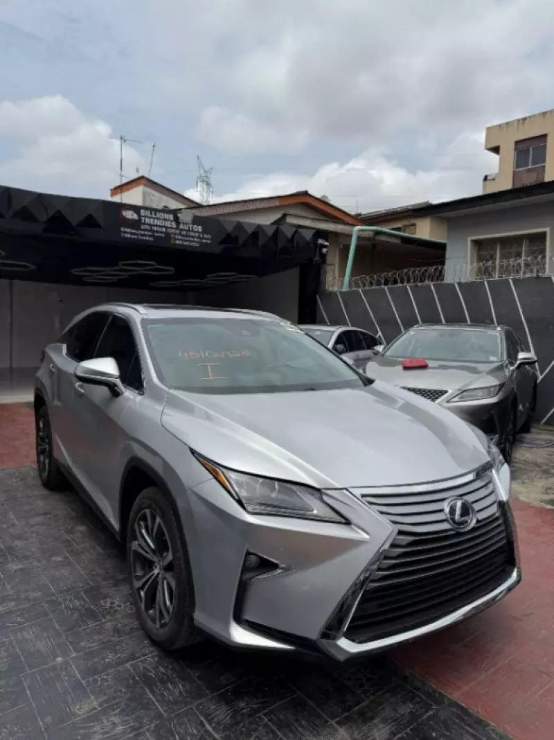 Lexus RX 350   - 2017