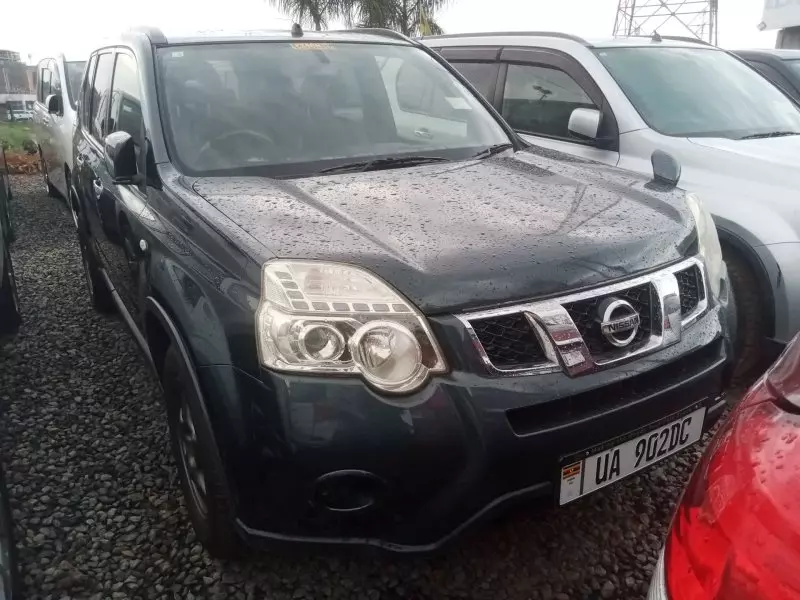 Nissan X-Trail   - 2011