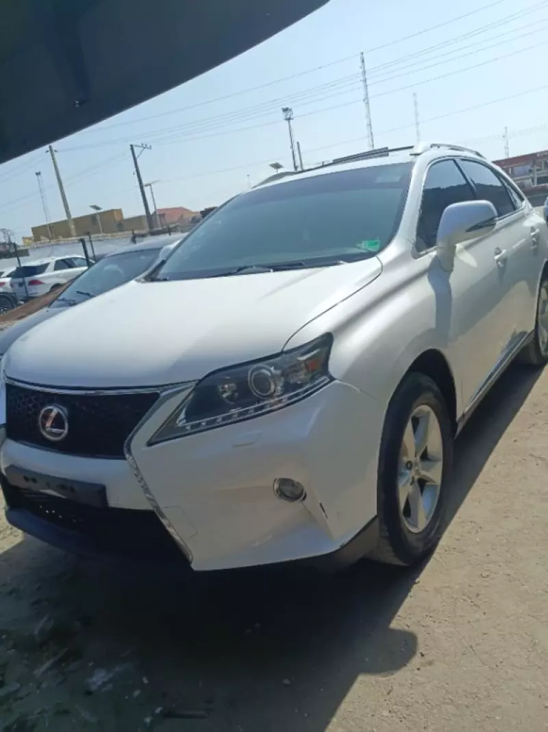 Lexus RX   - 2013
