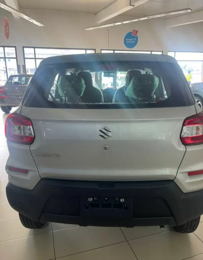 SUZUKI S-presso GL   - 2025