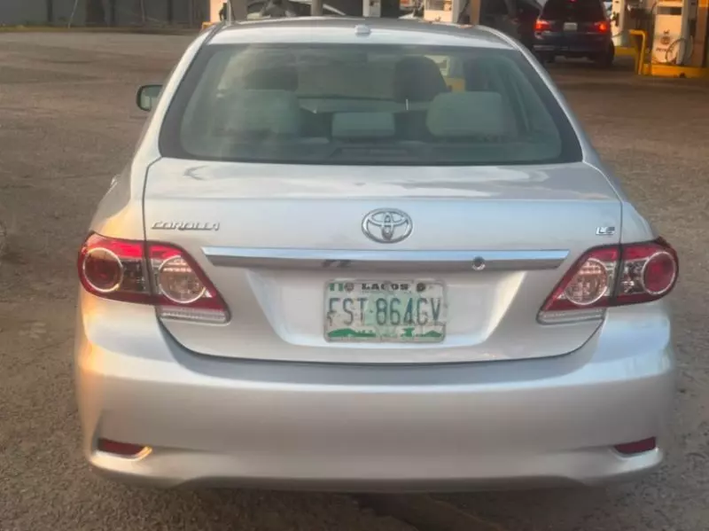 TOYOTA Corolla - 2009