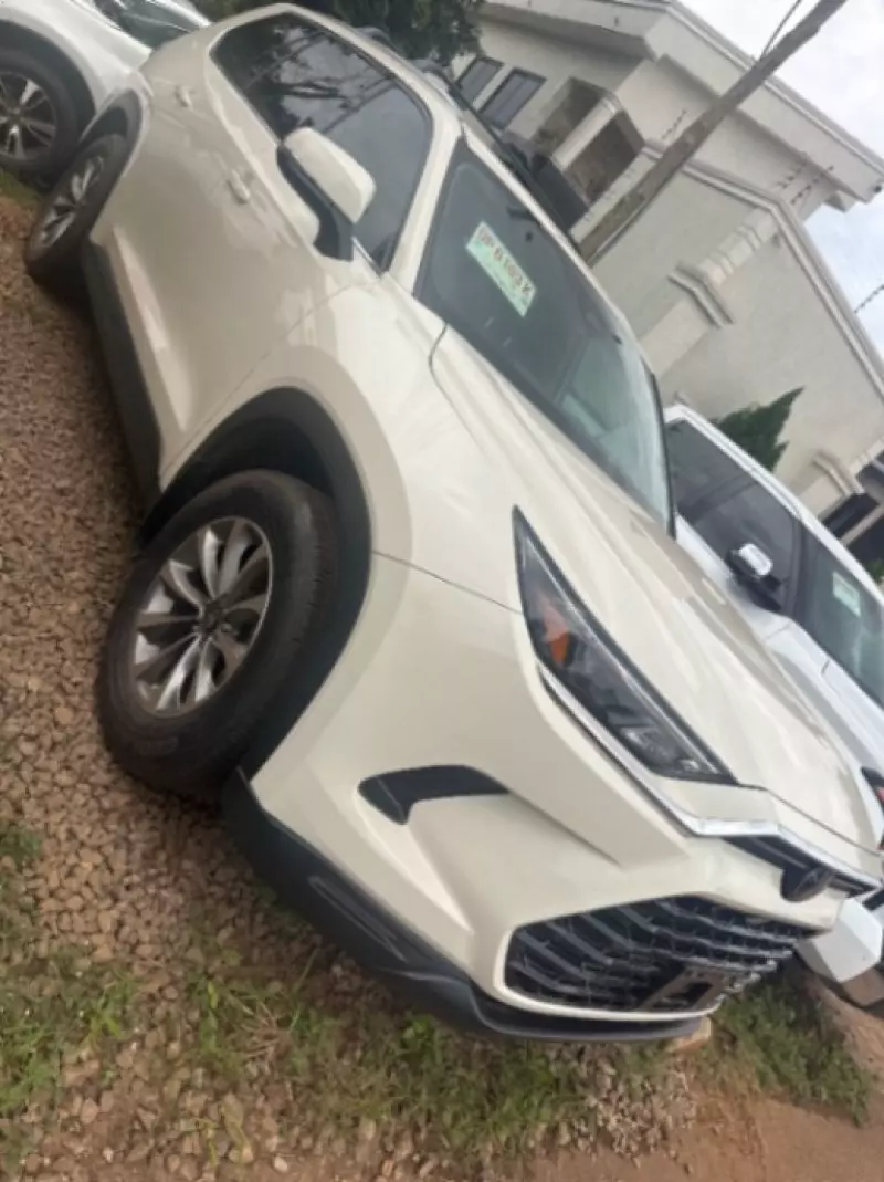 TOYOTA Grand Highlander   - 2024