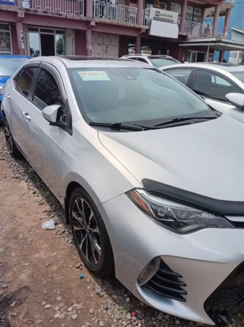 Toyota Corolla   - 2020