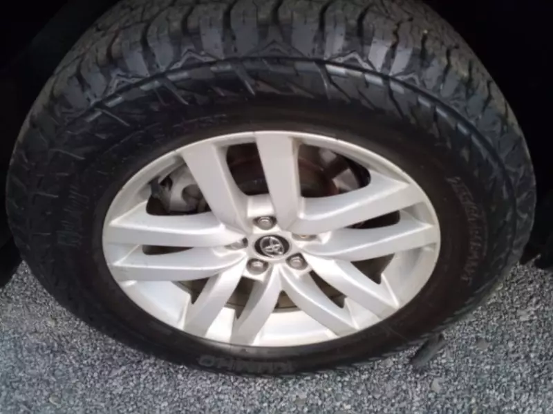 Toyota kluger   - 2014