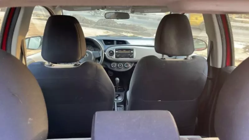 Toyota Yaris   - 2012