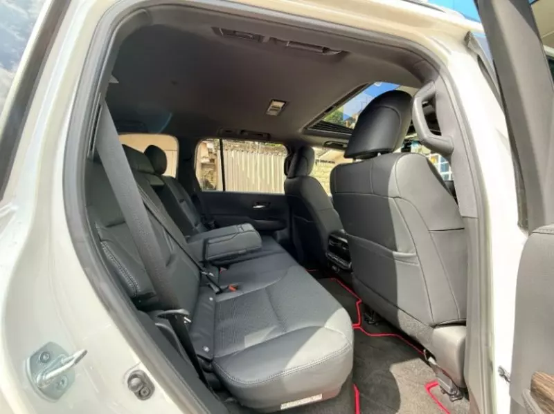 Toyota LAND CRUISER 300 LC300   - 2021