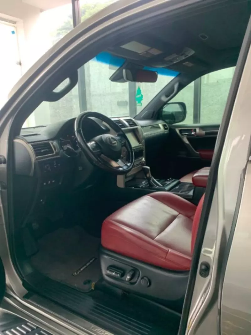 Lexus GX 460   - 2020