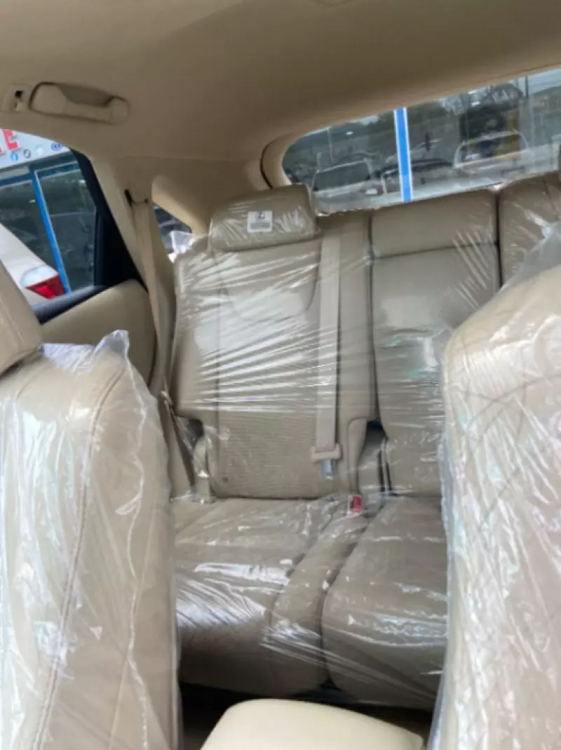 Lexus RX   - 2010