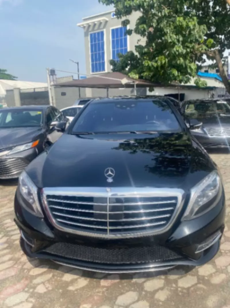 Mercedes-Benz S 550   - 2016