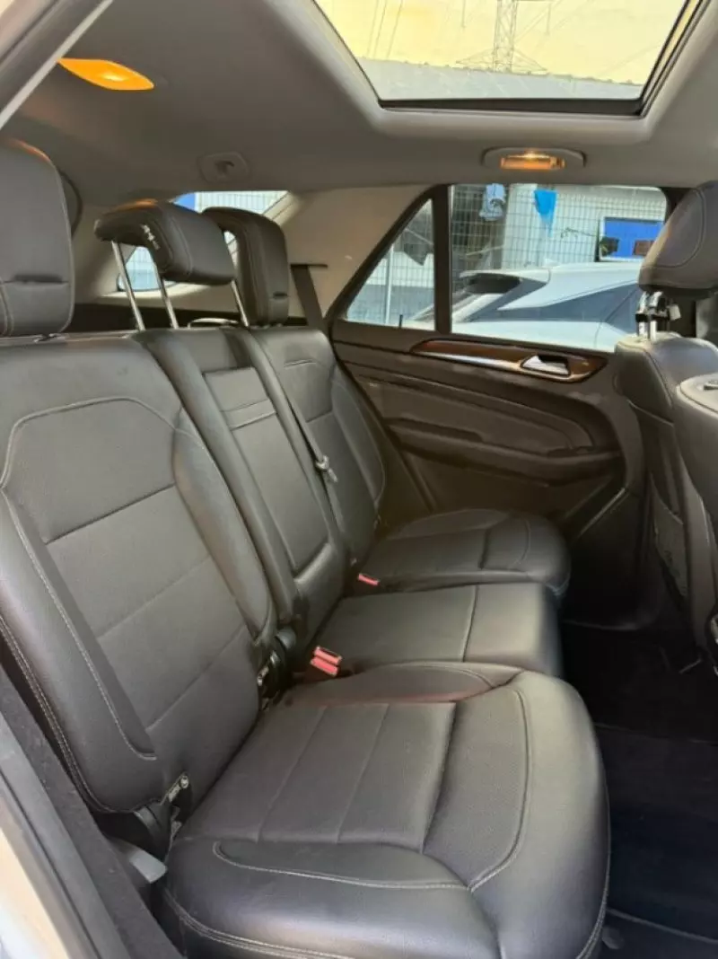 Mercedes-Benz ML-Class   - 2014