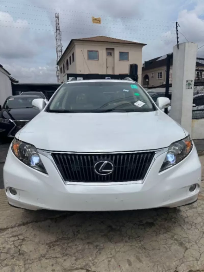 Lexus RX   - 2010