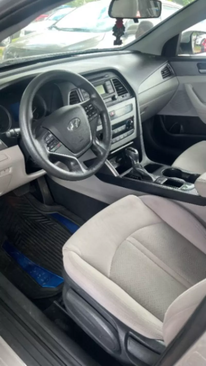 Hyundai Sonata - 2017