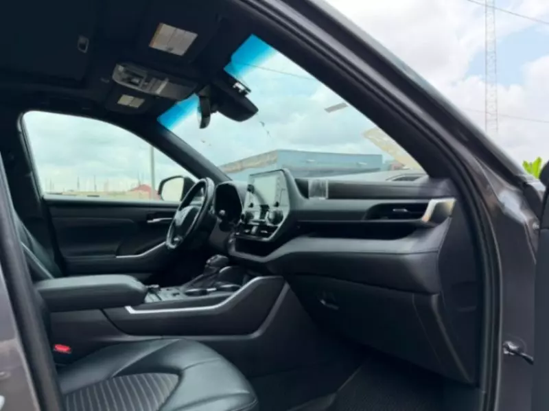 TOYOTA Highlander   - 2022