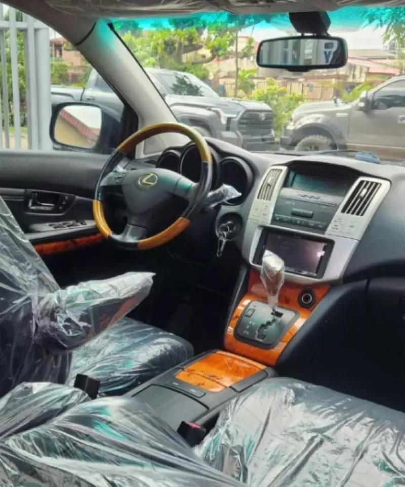 Lexus RX 350   - 2009