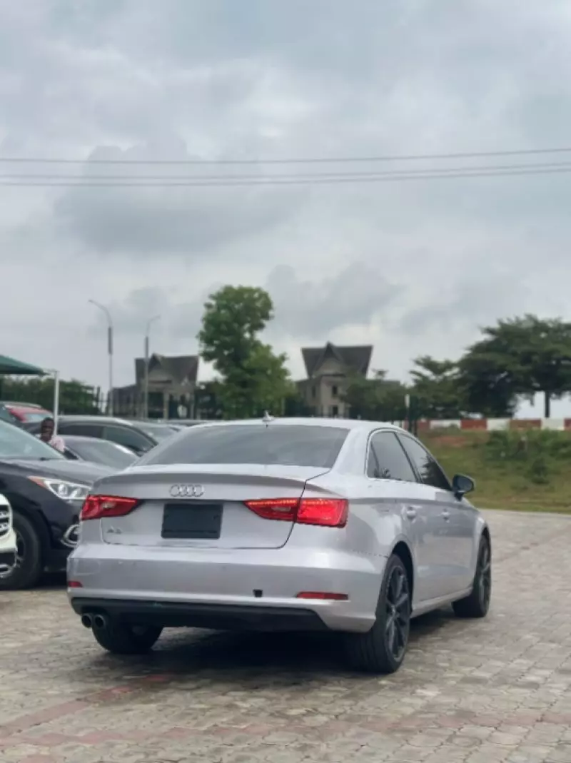 Audi A3   - 2015