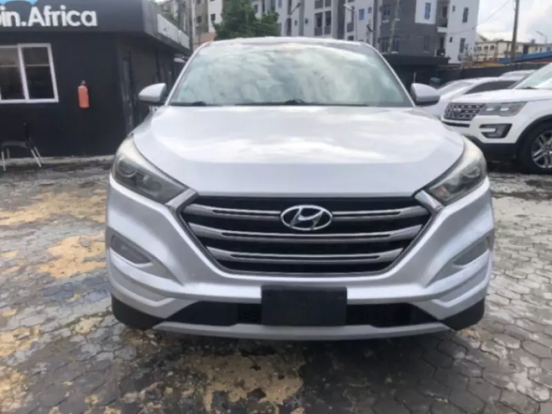 Hyundai Tucson   - 2018