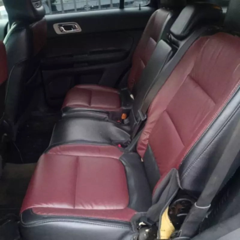 Ford Explorer   - 2014