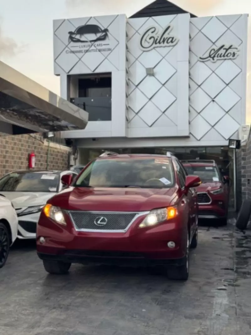 Lexus RX   - 2011