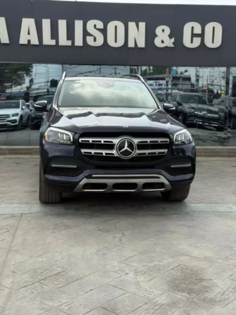 Mercedes-Benz GLS 450   - 2020