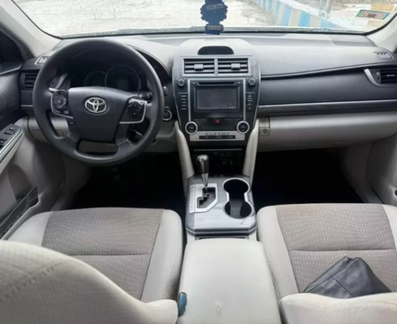TOYOTA Camry   - 2014