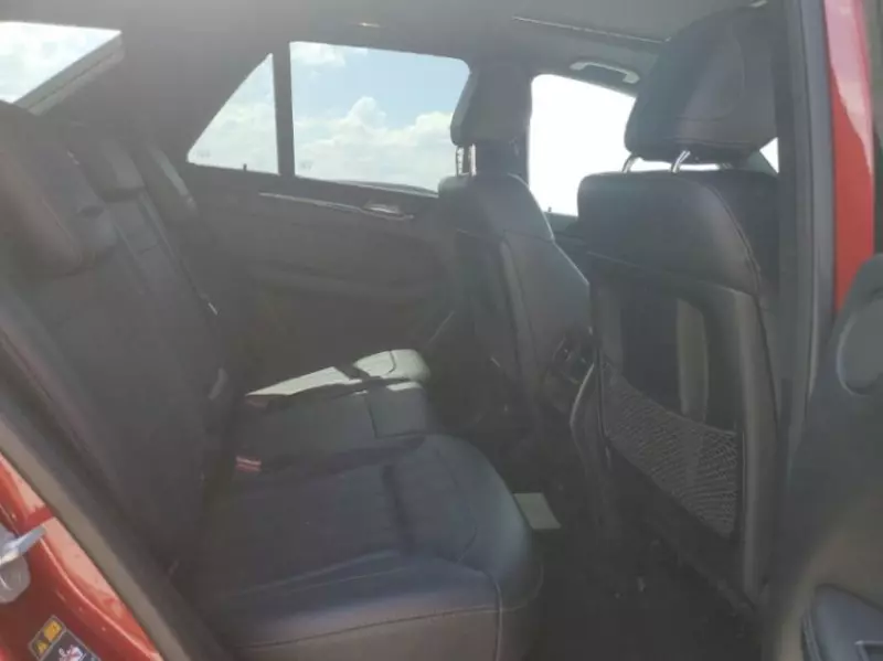 Mercedes-Benz GLE 350 - 2018