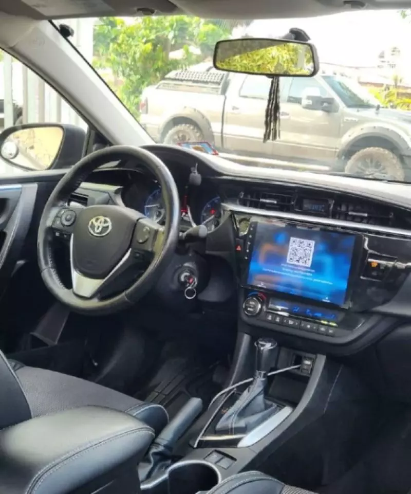 TOYOTA Corolla   - 2014