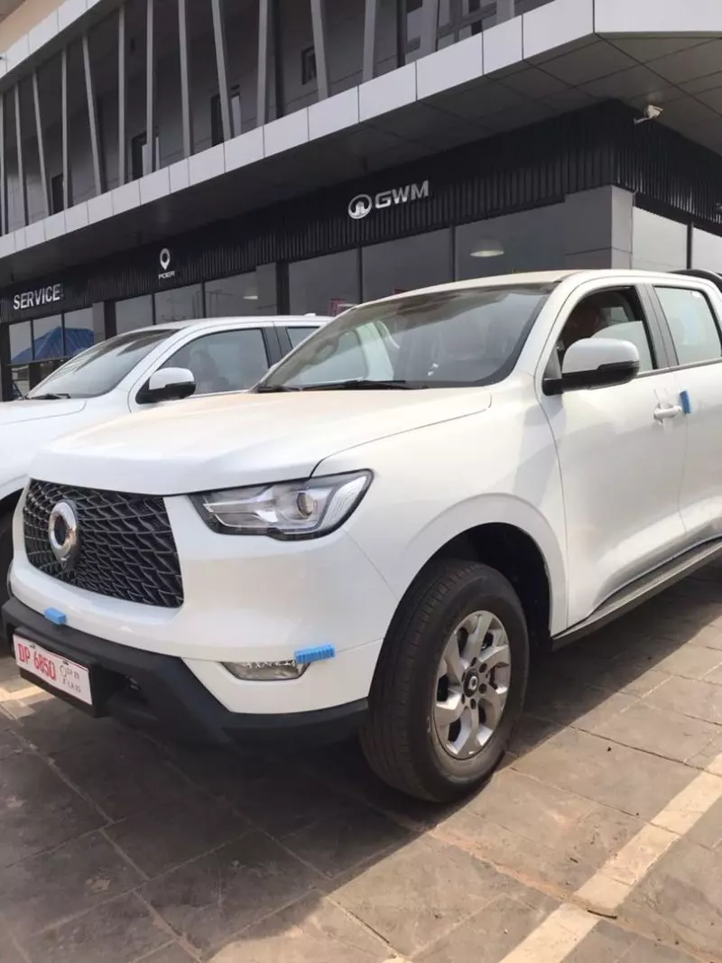 GREAT WALL POER 4*4   - 2025