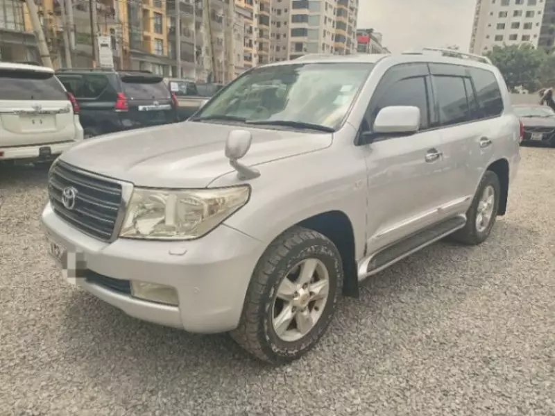 TOYOTA Landcruiser Prado - 2019