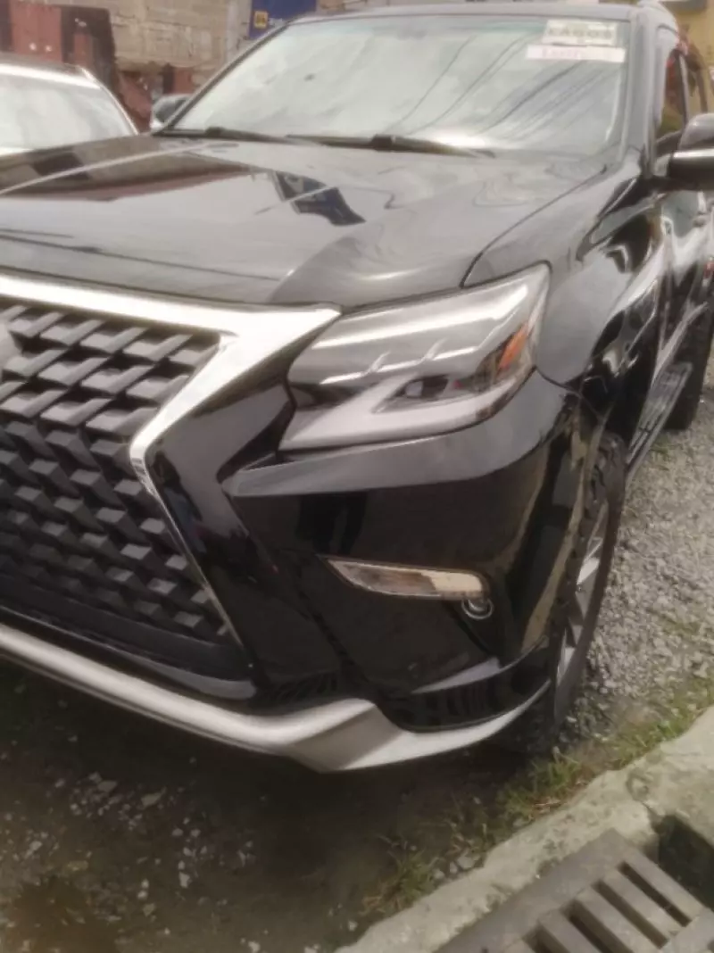 Lexus GX 460   - 2012