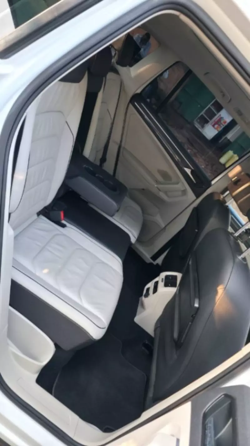 VOLKSWAGEN Tiguan allspace   - 2015