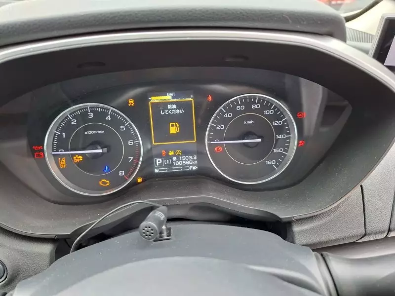 Subaru Legacy B4   - 2016