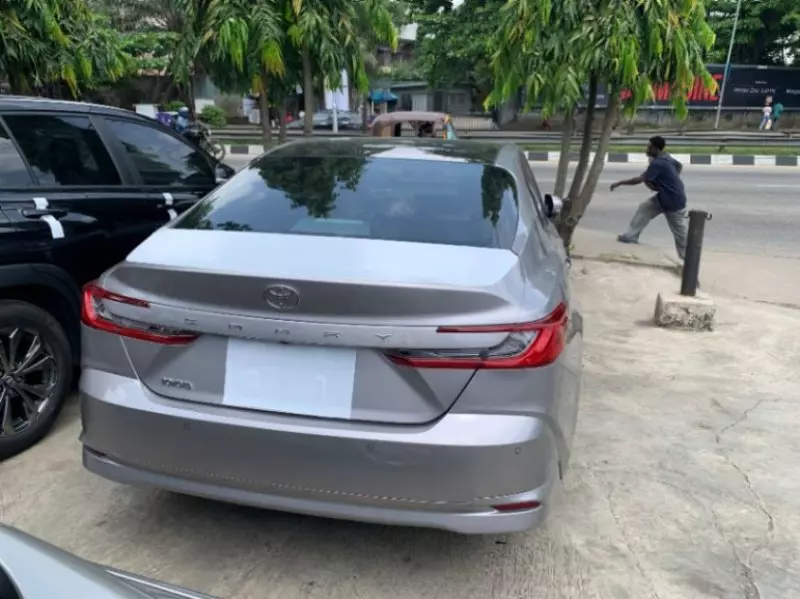 TOYOTA Camry   - 2026