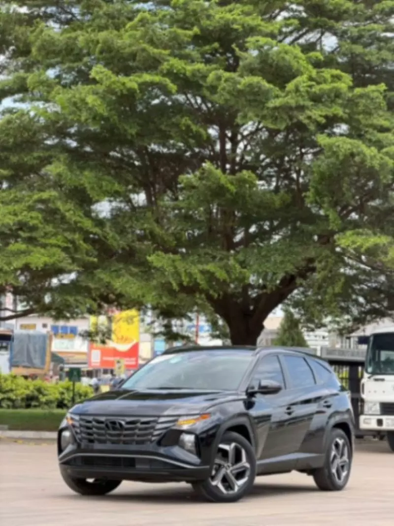 Hyundai Tucson   - 2022
