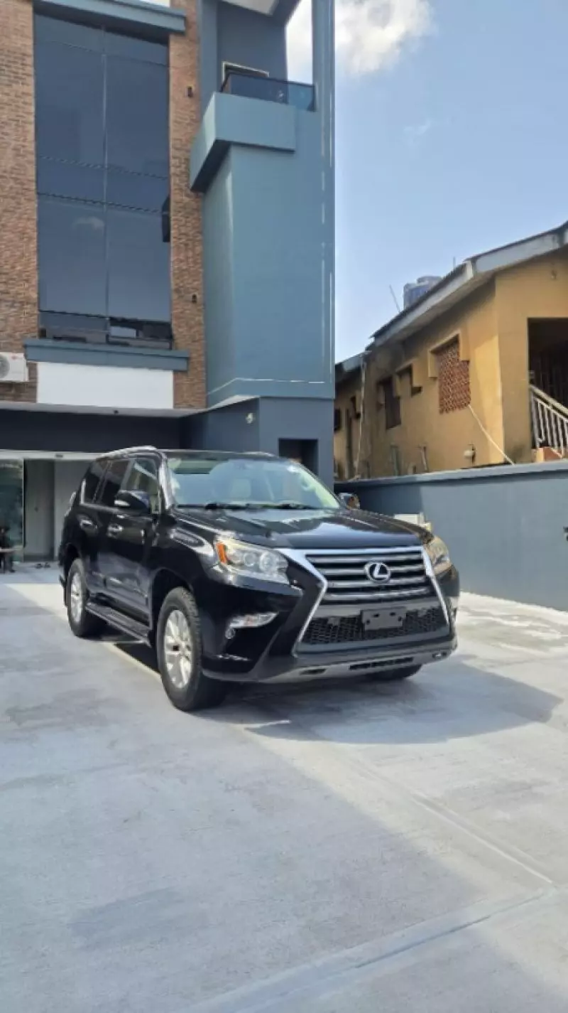 Lexus GX   - 2015