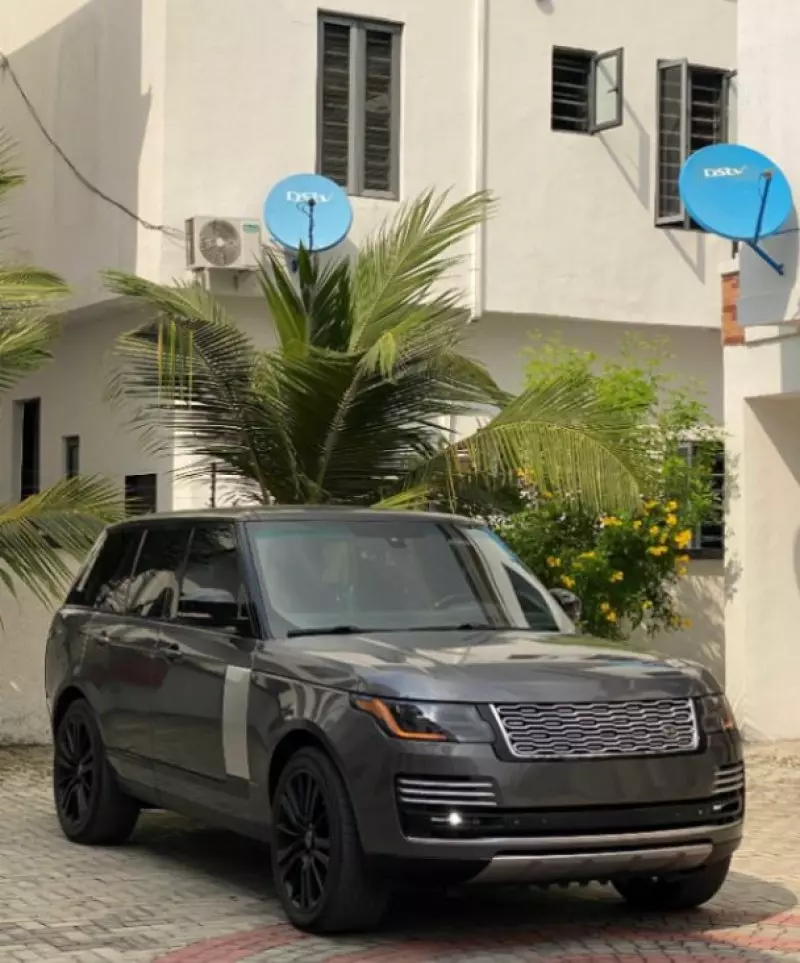 RANGE ROVER Vogue   - 2014