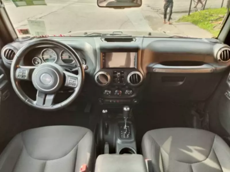 JEEP Wrangler   - 2017