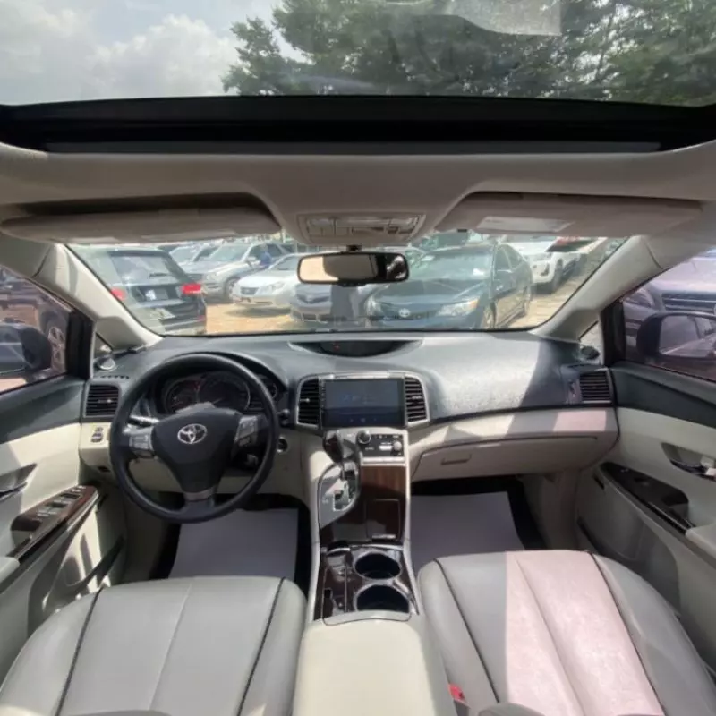 TOYOTA Venza   - 2009