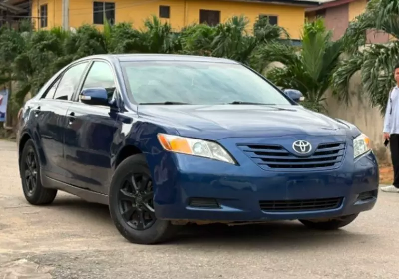 TOYOTA Camry   - 2007