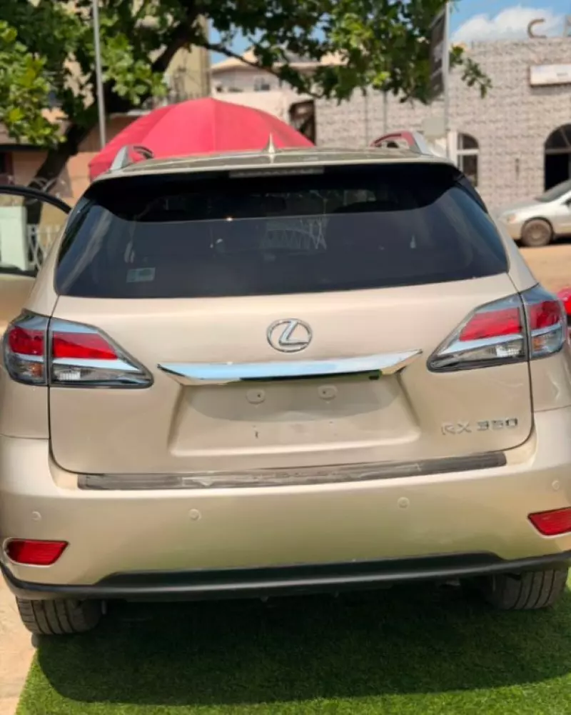 Lexus RX 350   - 2015