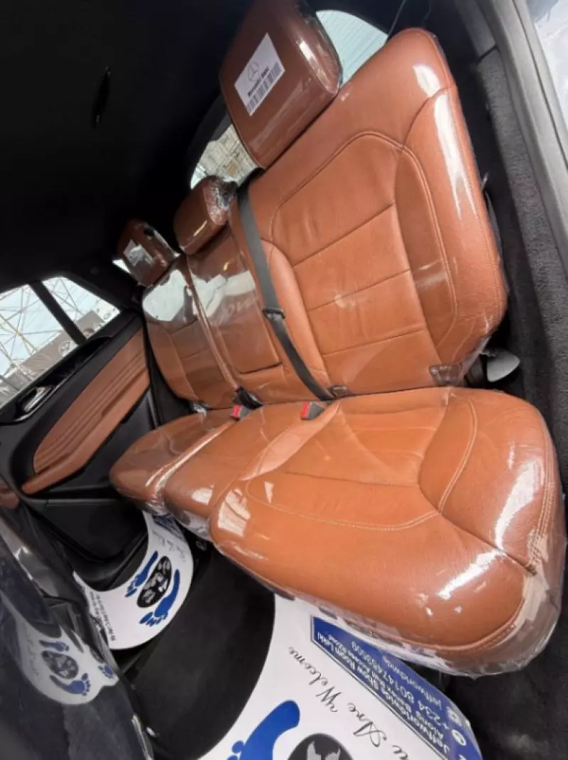 Mercedes-Benz GLE-Class   - 2016