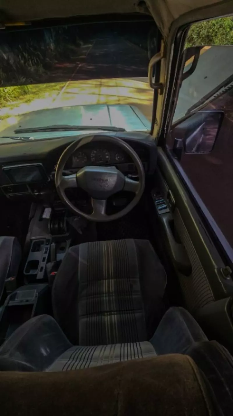 TOYOTA Prado - 1993