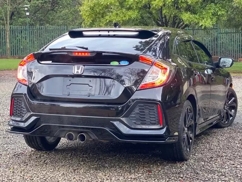 Honda Civic   - 2019