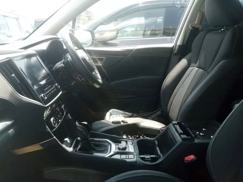 Subaru Forester   - 2019