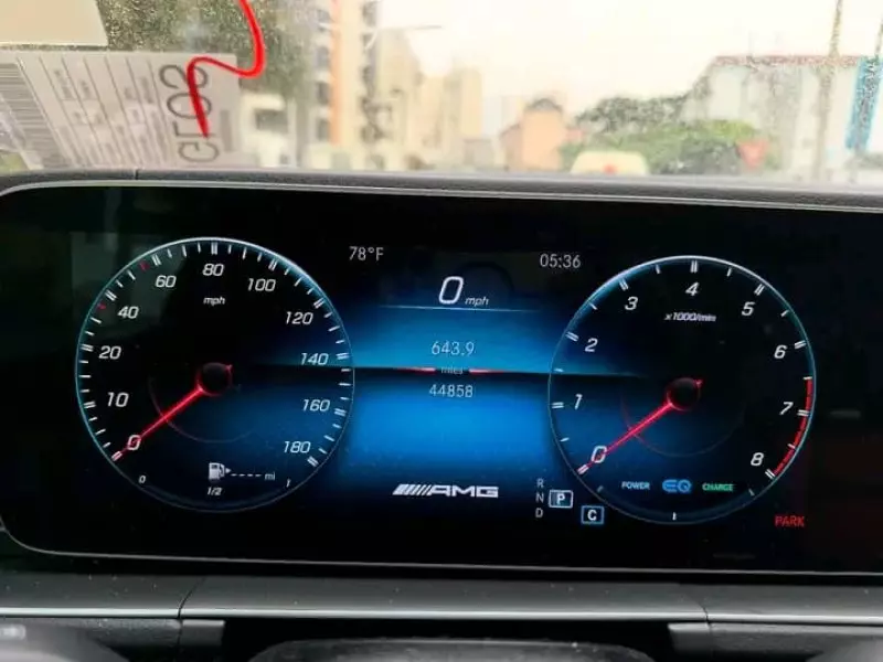 Mercedes-Benz GLE 53 AMG   - 2022